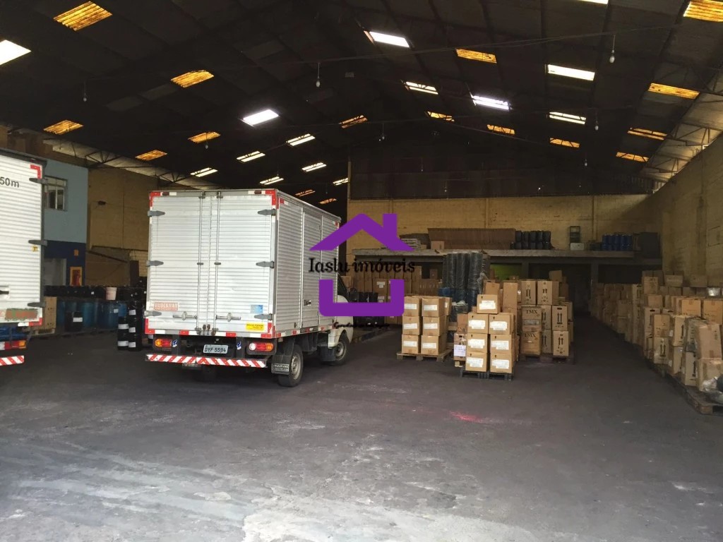 Depósito-Galpão, 1500 m² - Foto 5