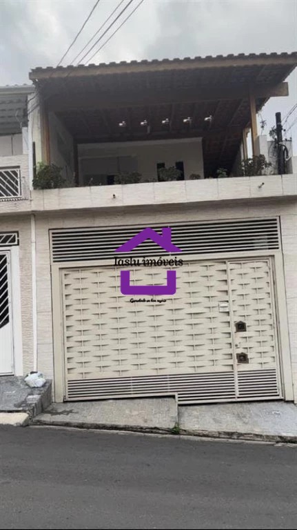 Sobrado, 3 quartos, 141 m² - Foto 1