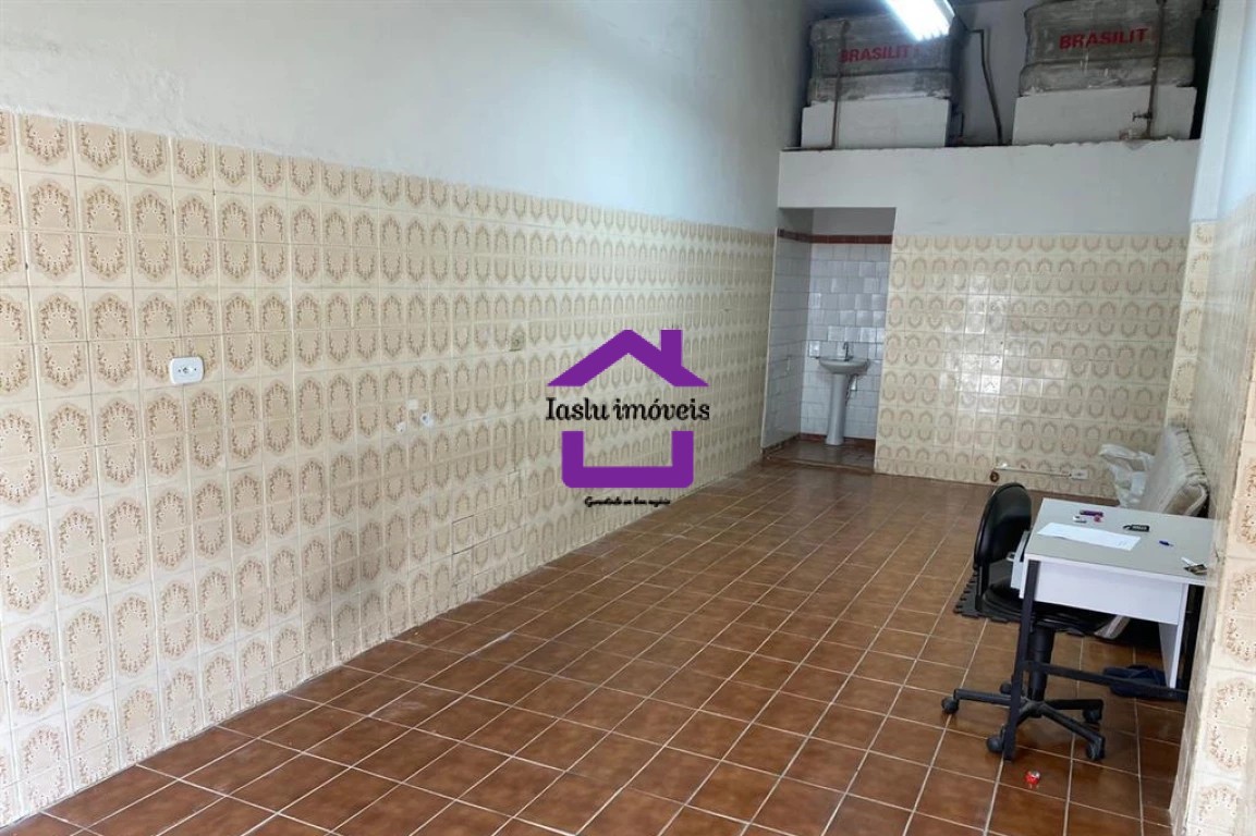 Loja-Salão, 30 m² - Foto 1