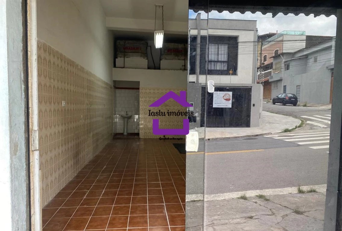 Loja-Salão, 30 m² - Foto 2