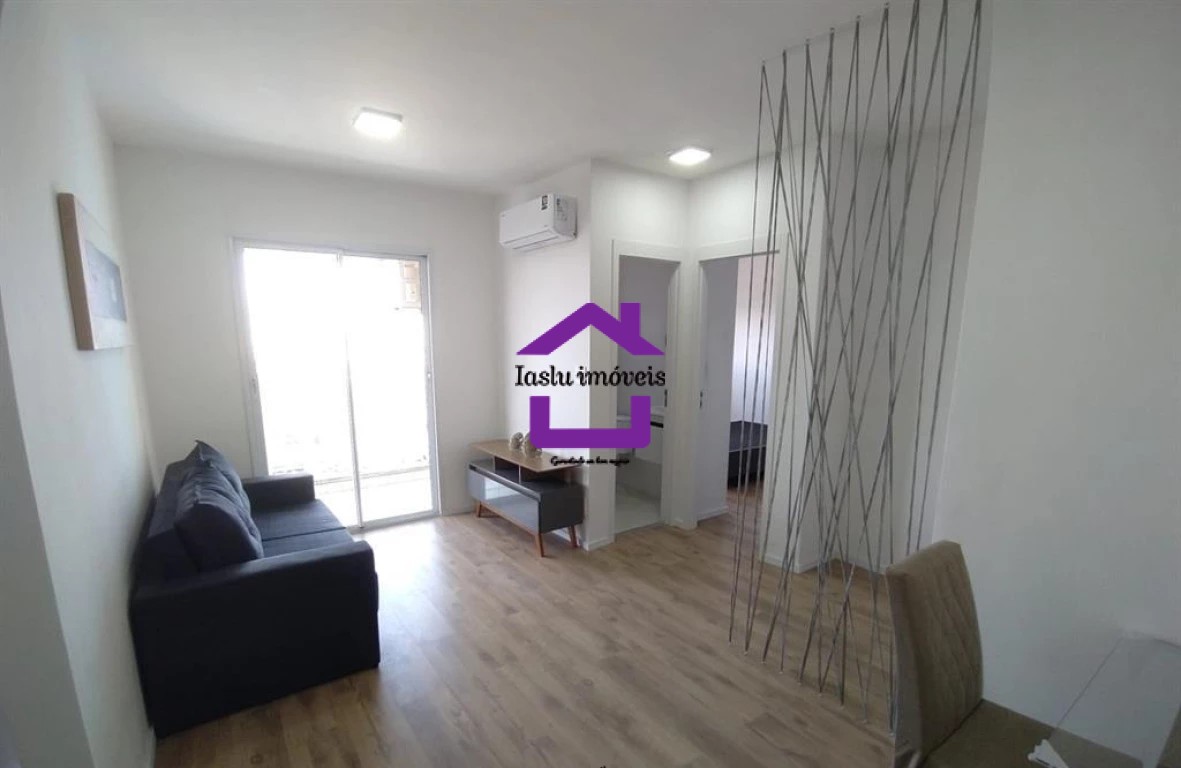 Apartamento, 1 quarto, 44 m² - Foto 1