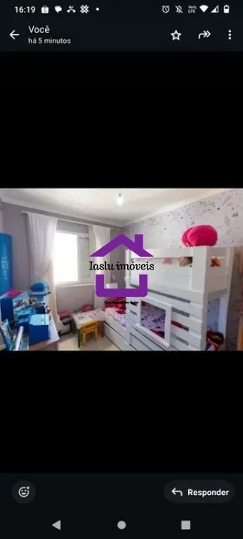 Apartamento à venda com 2 quartos, 47m² - Foto 3