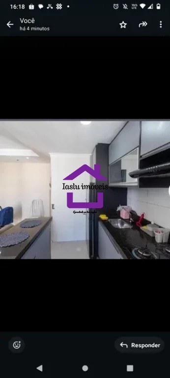 Apartamento à venda com 2 quartos, 47m² - Foto 4