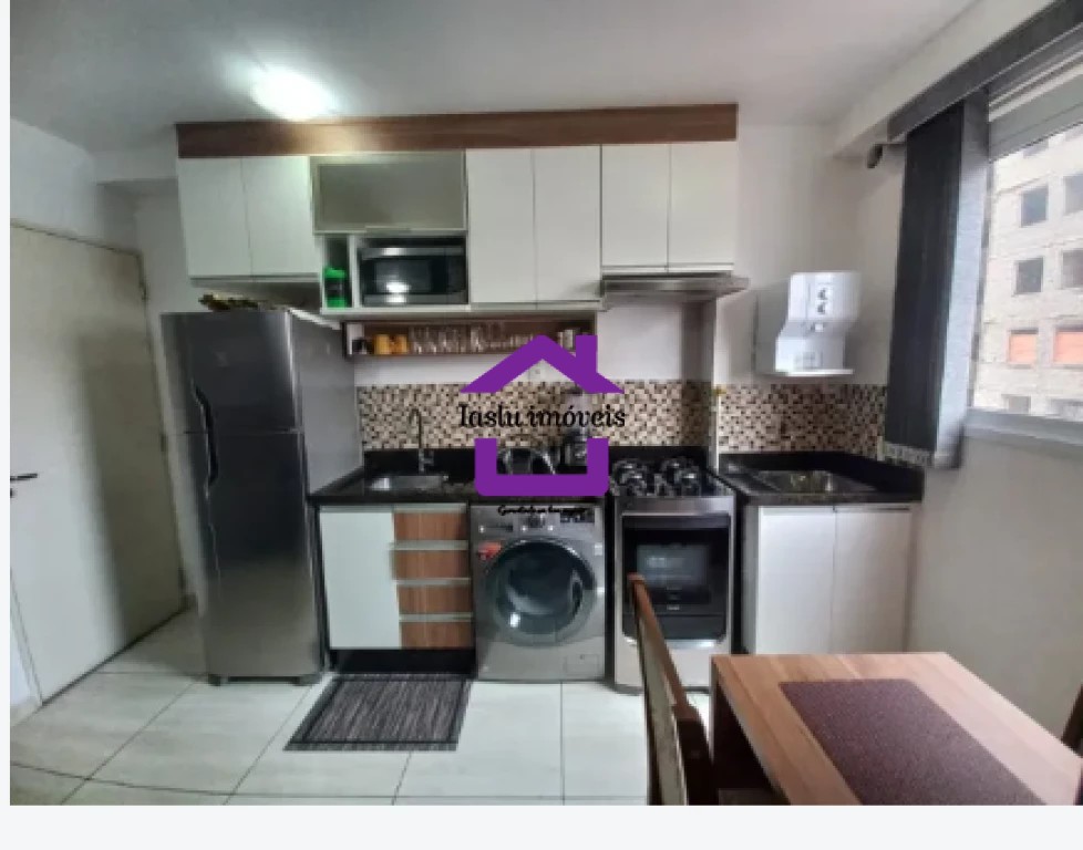 Apartamento, 1 quarto, 30 m² - Foto 2