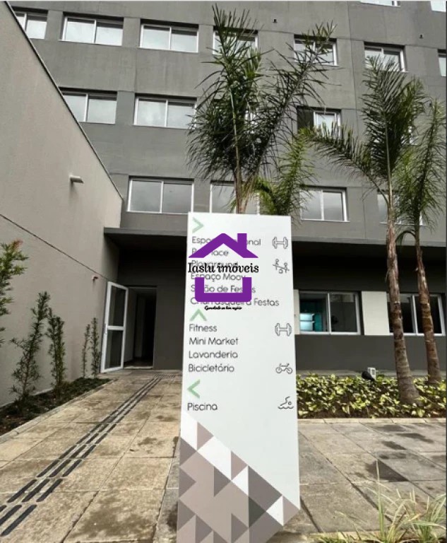 Apartamento, 1 quarto, 23 m² - Foto 1