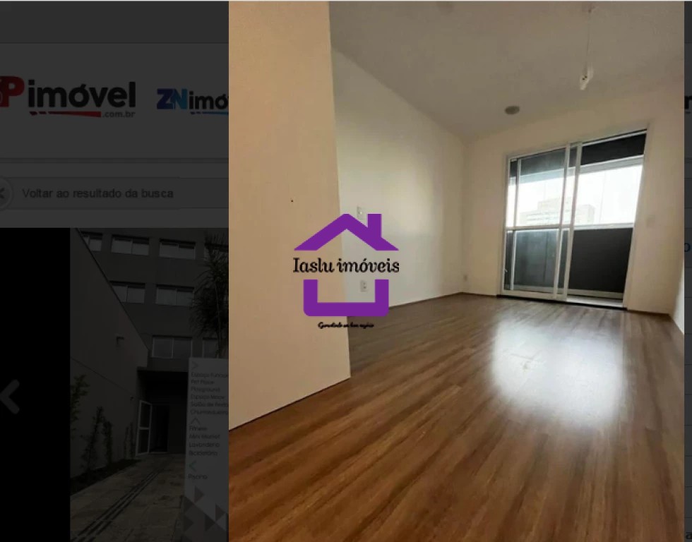 Apartamento, 1 quarto, 23 m² - Foto 6