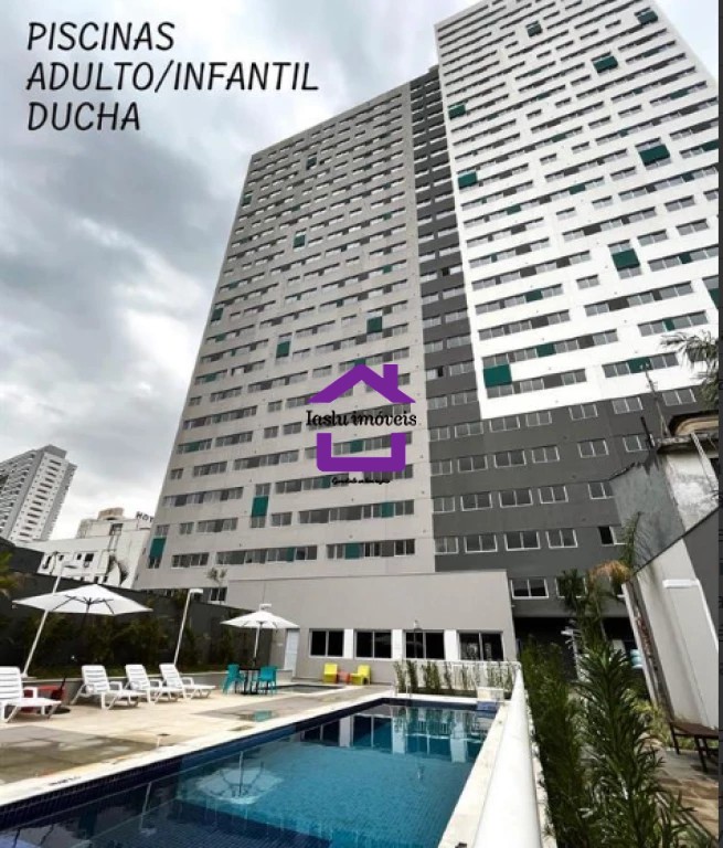 Apartamento, 1 quarto, 23 m² - Foto 12