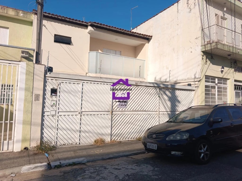 Sobrado à venda e aluguel com 4 quartos, 200m² - Foto 10