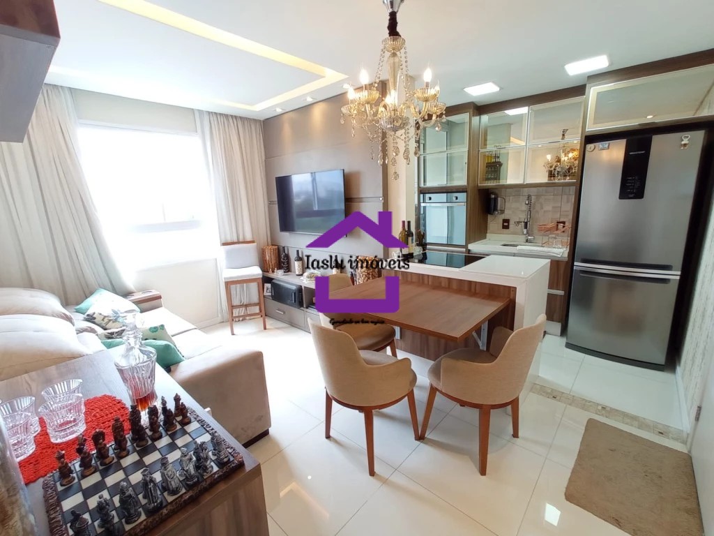 Apartamento, 2 quartos, 47 m² - Foto 1