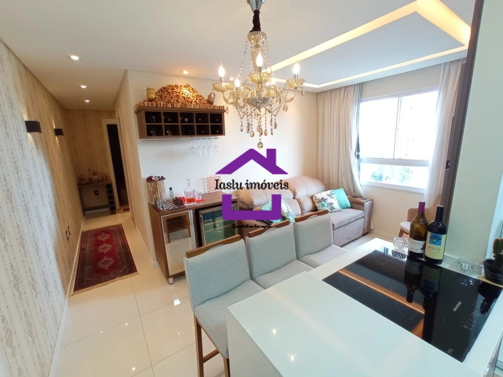Apartamento, 2 quartos, 47 m² - Foto 2