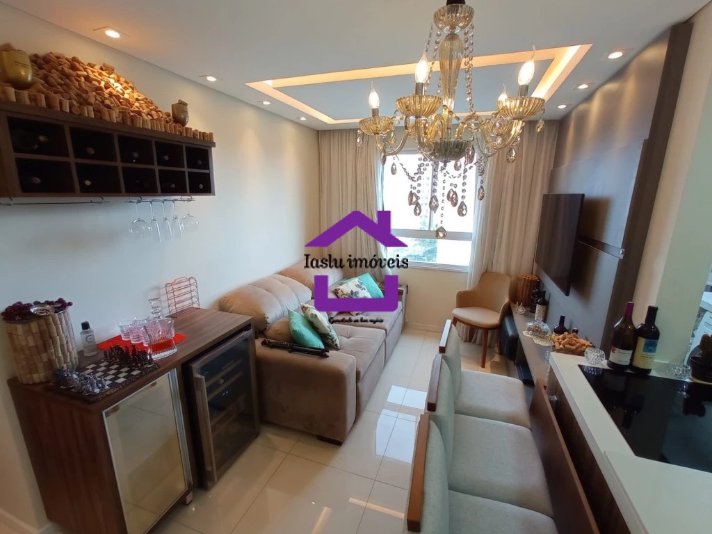 Apartamento, 2 quartos, 47 m² - Foto 3