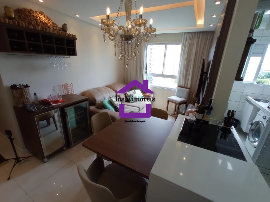 Apartamento, 2 quartos, 47 m² - Foto 4