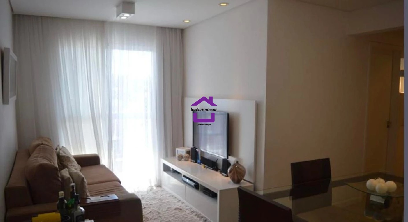 Apartamento, 3 quartos, 58 m² - Foto 1