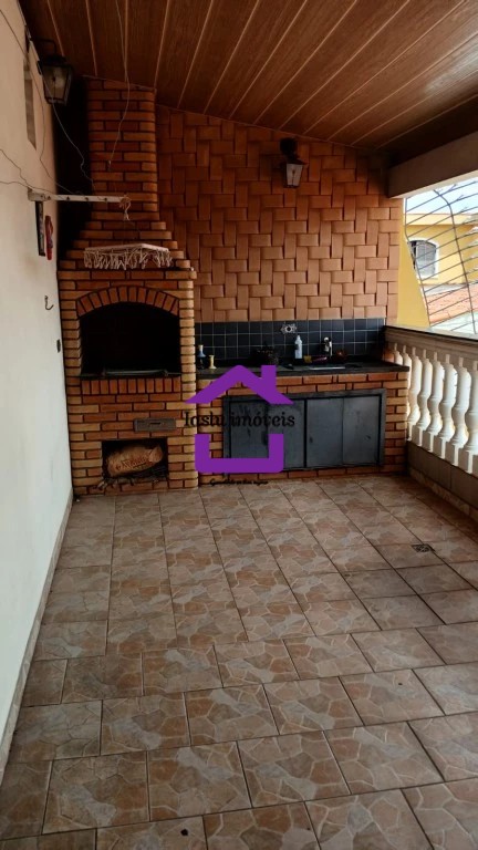 Casa, 3 quartos, 198 m² - Foto 1