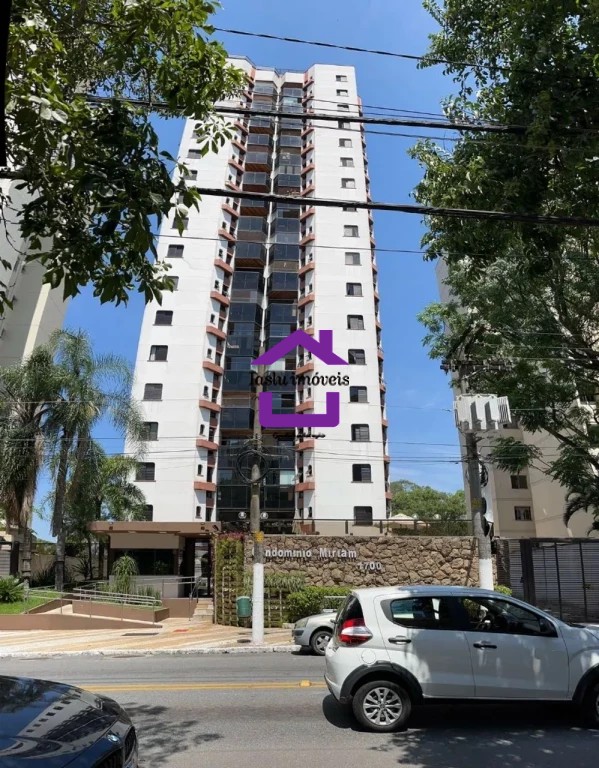 Apartamento para alugar com 3 quartos, 74m² - Foto 1