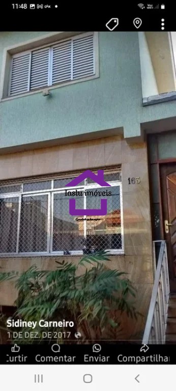 Sobrado à venda com 4 quartos, 375m² - Foto 1