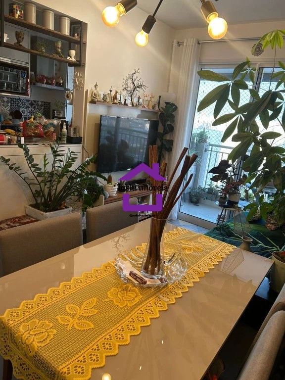 Apartamento à venda com 2 quartos, 57m² - Foto 2