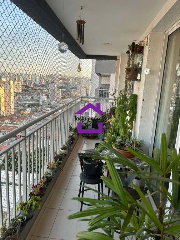 Apartamento à venda com 2 quartos, 57m² - Foto 3
