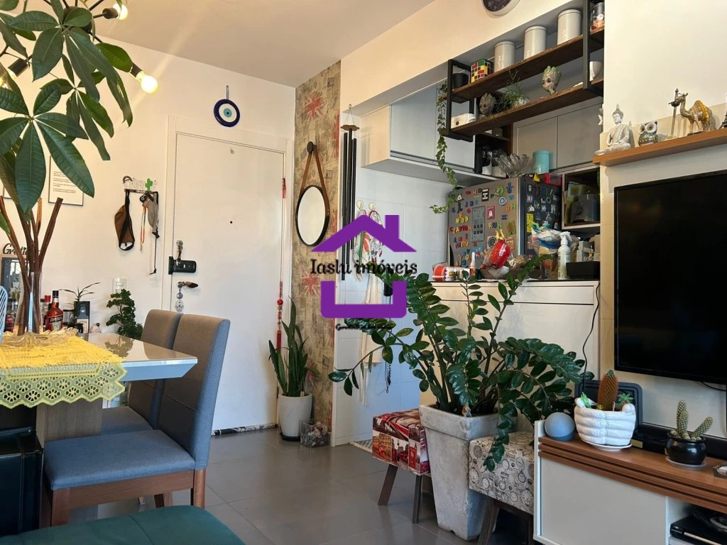 Apartamento à venda com 2 quartos, 57m² - Foto 5