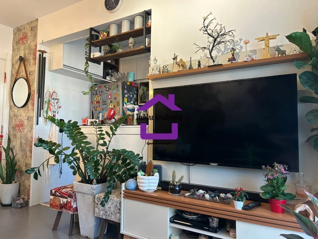 Apartamento à venda com 2 quartos, 57m² - Foto 6