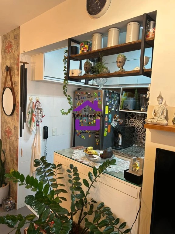 Apartamento à venda com 2 quartos, 57m² - Foto 7