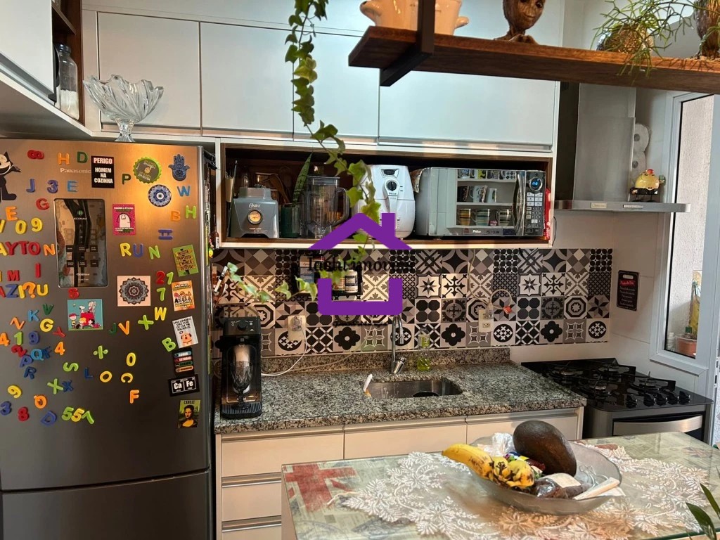 Apartamento à venda com 2 quartos, 57m² - Foto 8
