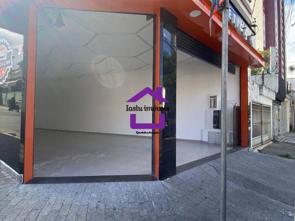 Loja-Salão, 135 m² - Foto 1