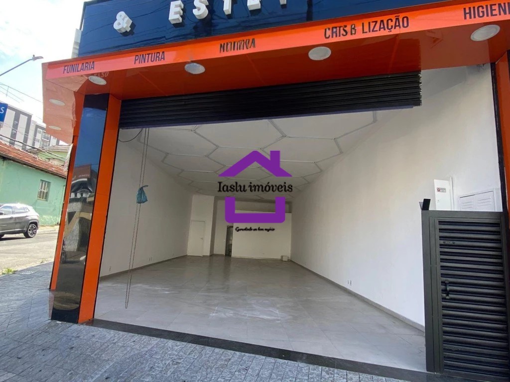 Loja-Salão, 135 m² - Foto 2