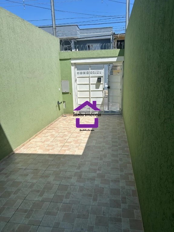 Sobrado à venda e aluguel com 3 quartos, 106m² - Foto 2