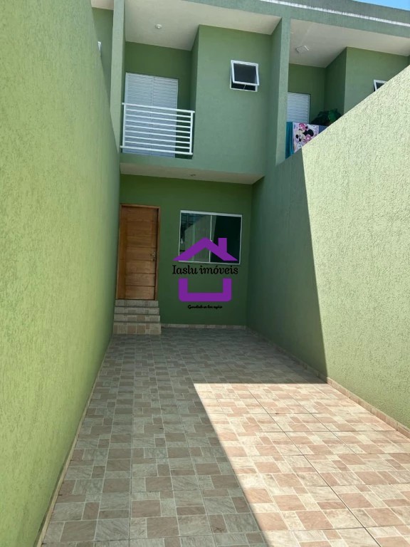 Sobrado à venda e aluguel com 3 quartos, 106m² - Foto 1