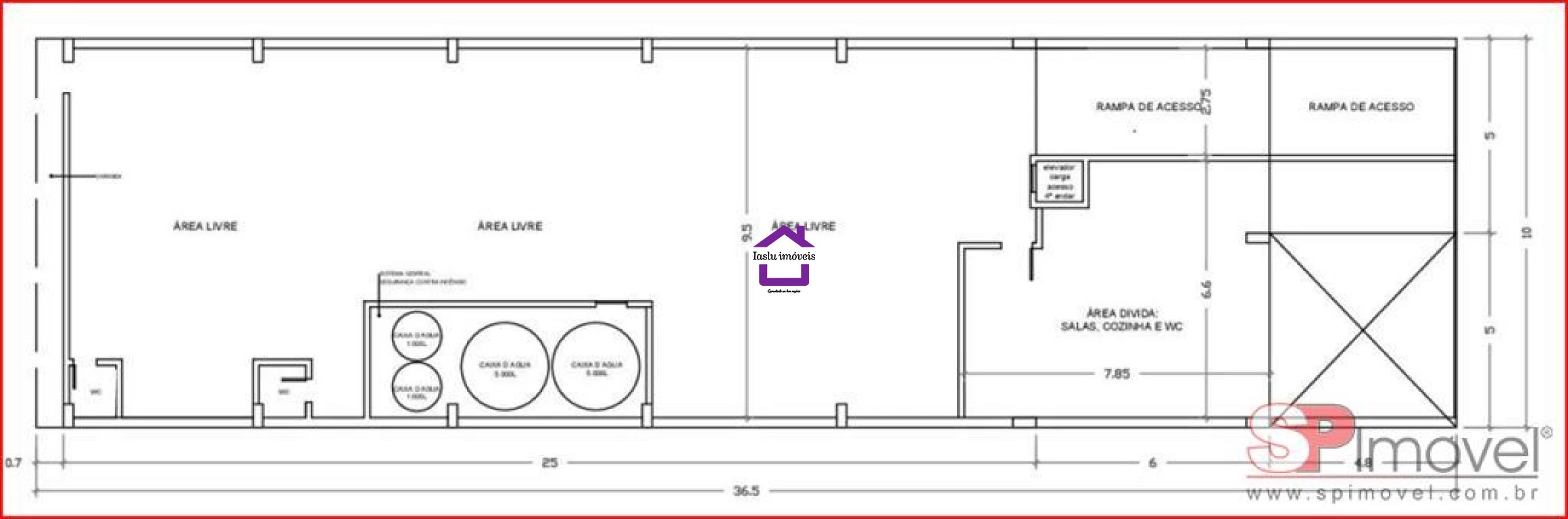 Prédio Inteiro para alugar, 290m² - Foto 2