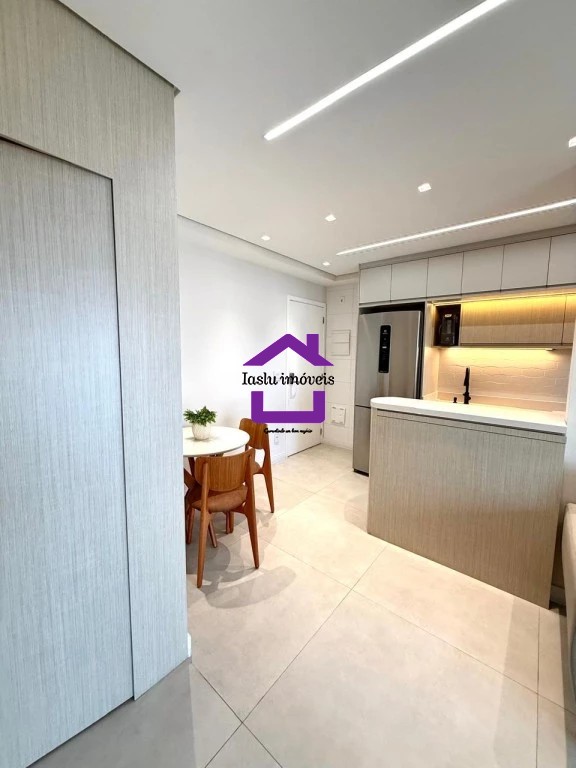 Apartamento à venda com 1 quarto, 45m² - Foto 4