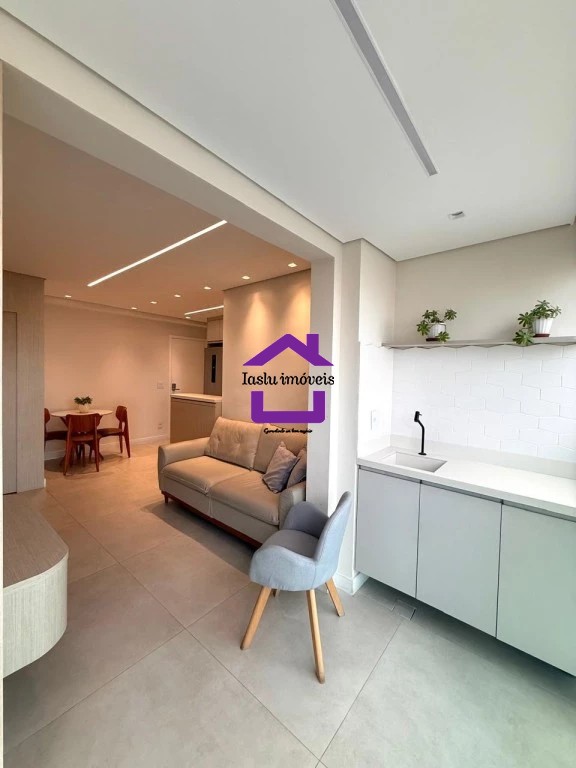 Apartamento à venda com 1 quarto, 45m² - Foto 5