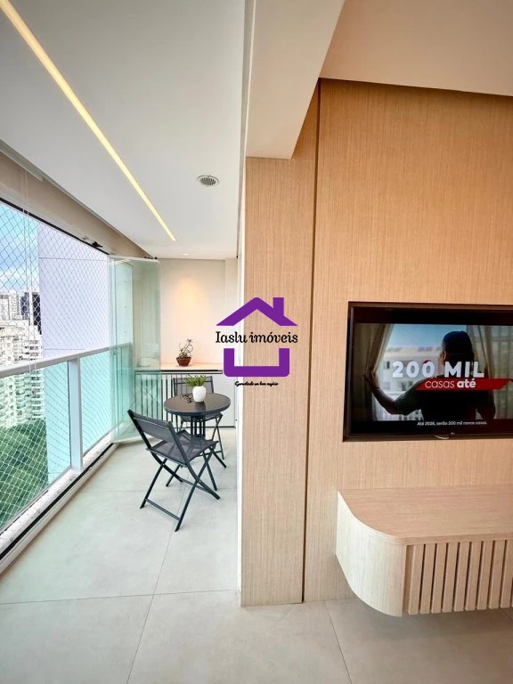 Apartamento à venda com 1 quarto, 45m² - Foto 10