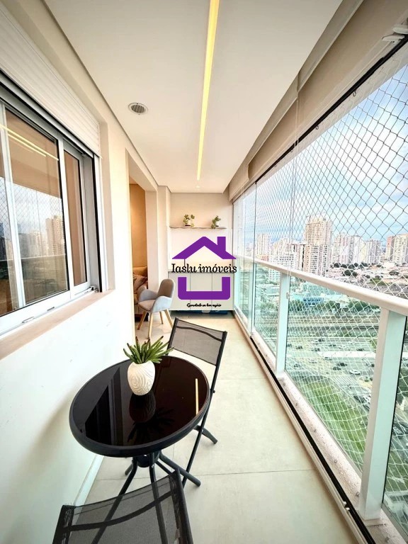Apartamento à venda com 1 quarto, 45m² - Foto 11