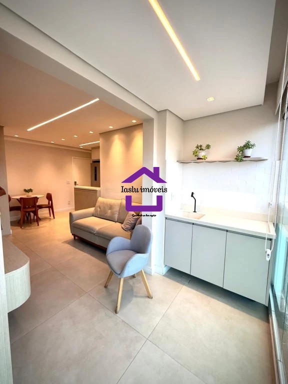 Apartamento à venda com 1 quarto, 45m² - Foto 14
