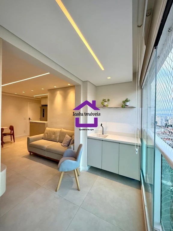 Apartamento à venda com 1 quarto, 45m² - Foto 21