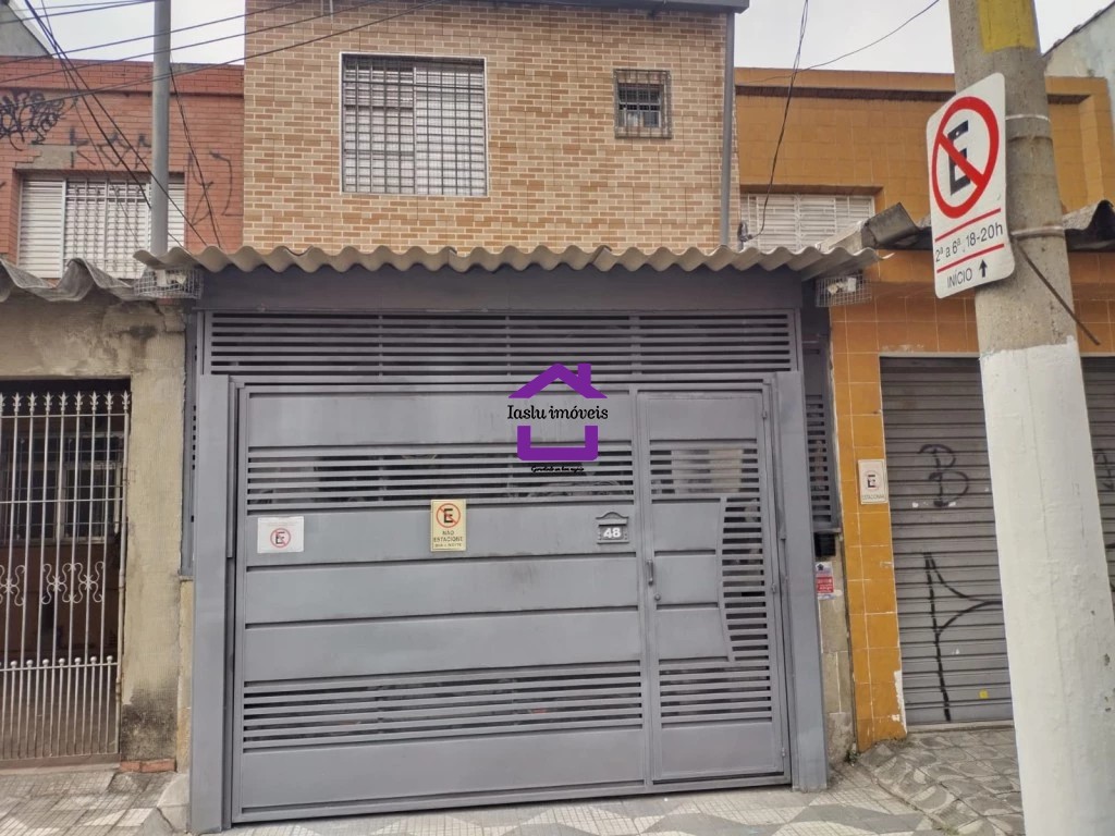 Sobrado à venda com 3 quartos, 123m² - Foto 1