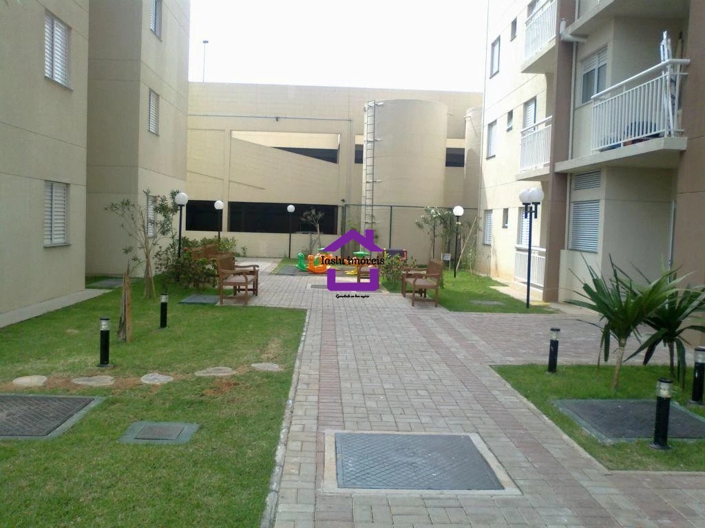 Apartamento à venda com 3 quartos, 65m² - Foto 22