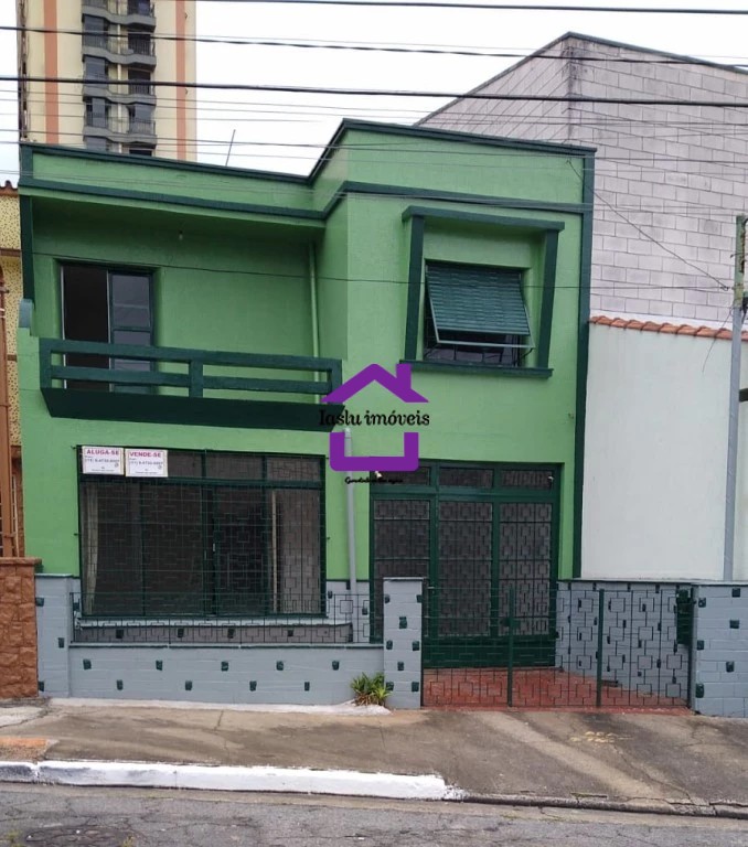 Sobrado, 3 quartos, 248 m² - Foto 1