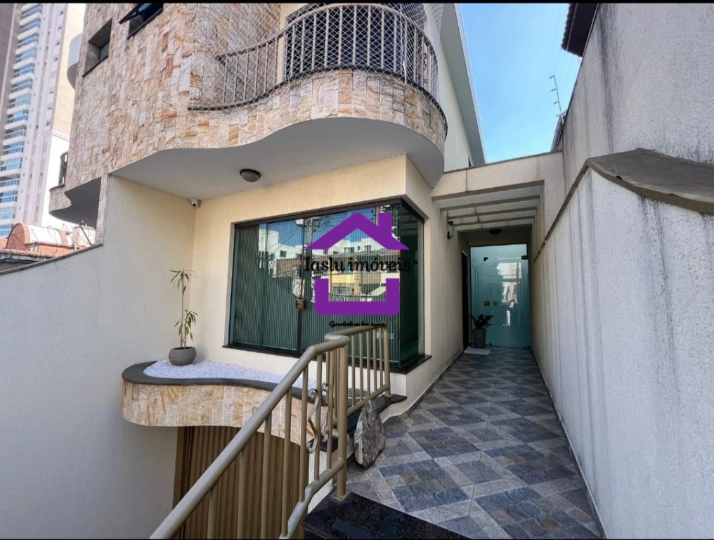 Sobrado, 3 quartos, 233 m² - Foto 2