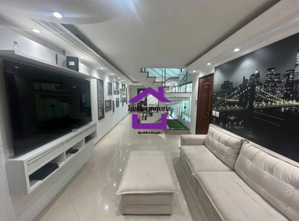 Sobrado, 3 quartos, 233 m² - Foto 5