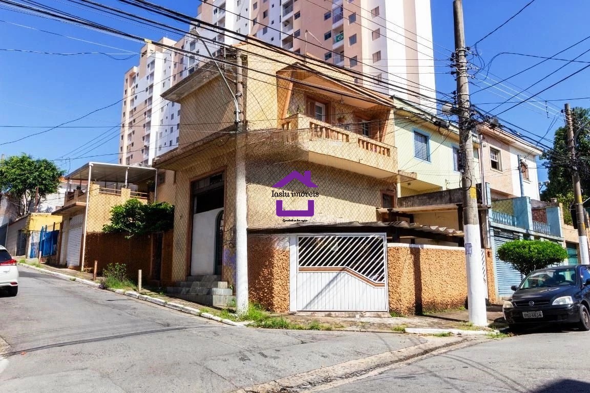Sobrado, 4 quartos, 157 m² - Foto 1