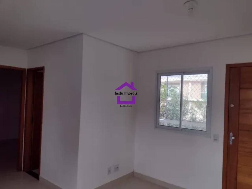 Apartamento à venda com 2 quartos, 38m² - Foto 2