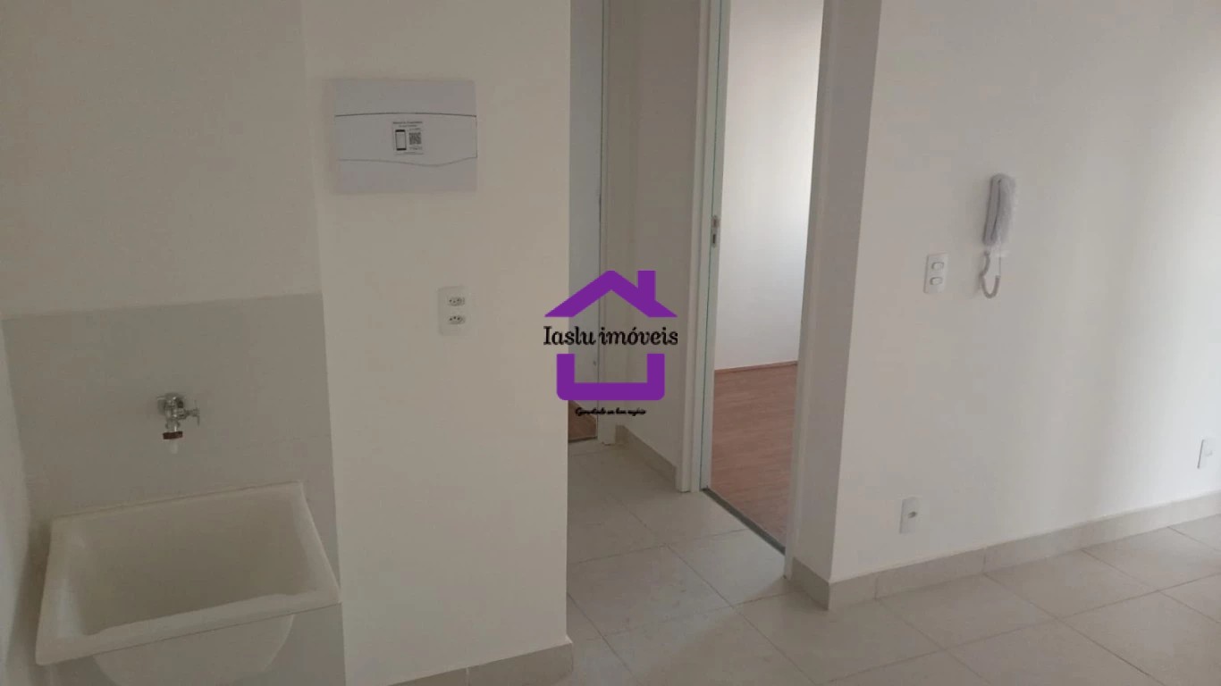 Apartamento, 2 quartos, 35 m² - Foto 2