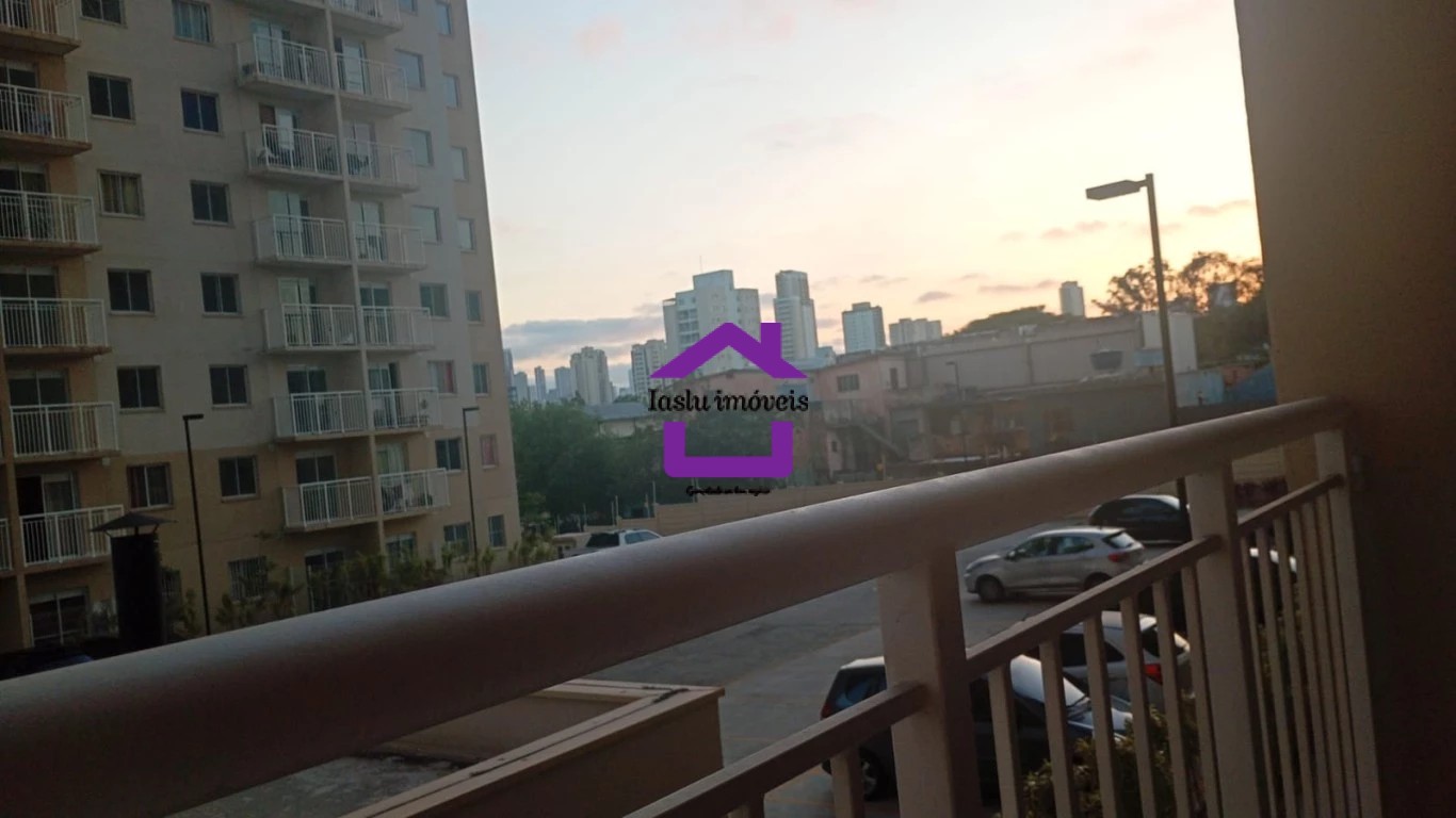 Apartamento, 2 quartos, 35 m² - Foto 17