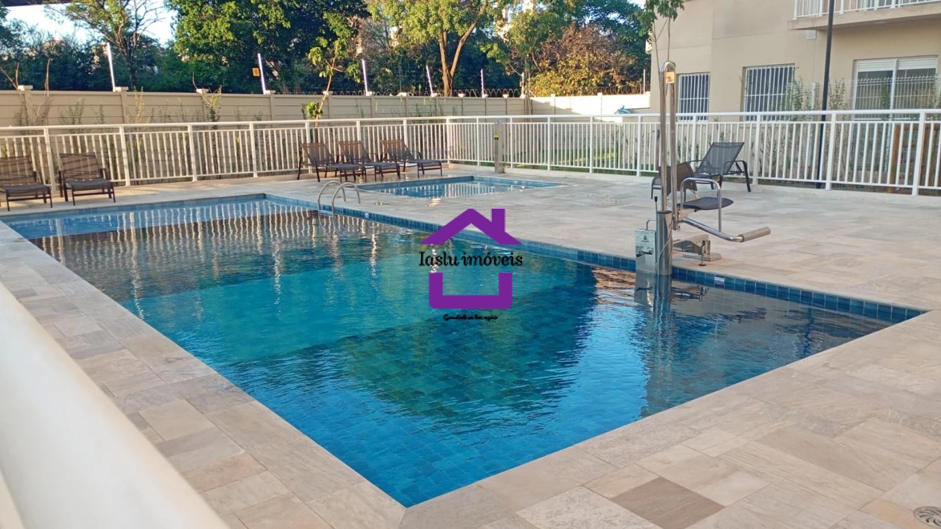 Apartamento, 2 quartos, 35 m² - Foto 21