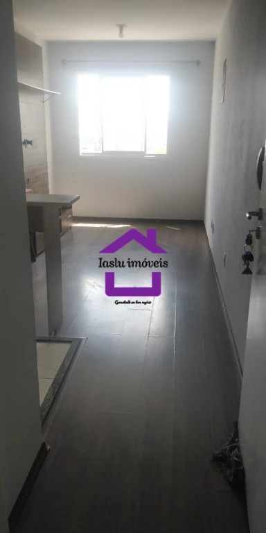Apartamento à venda com 1 quarto, 36m² - Foto 1