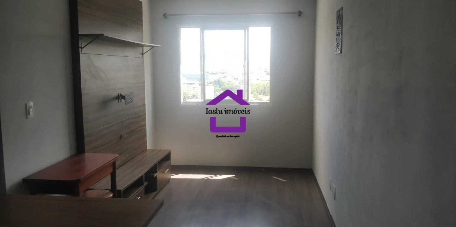 Apartamento à venda com 1 quarto, 36m² - Foto 2