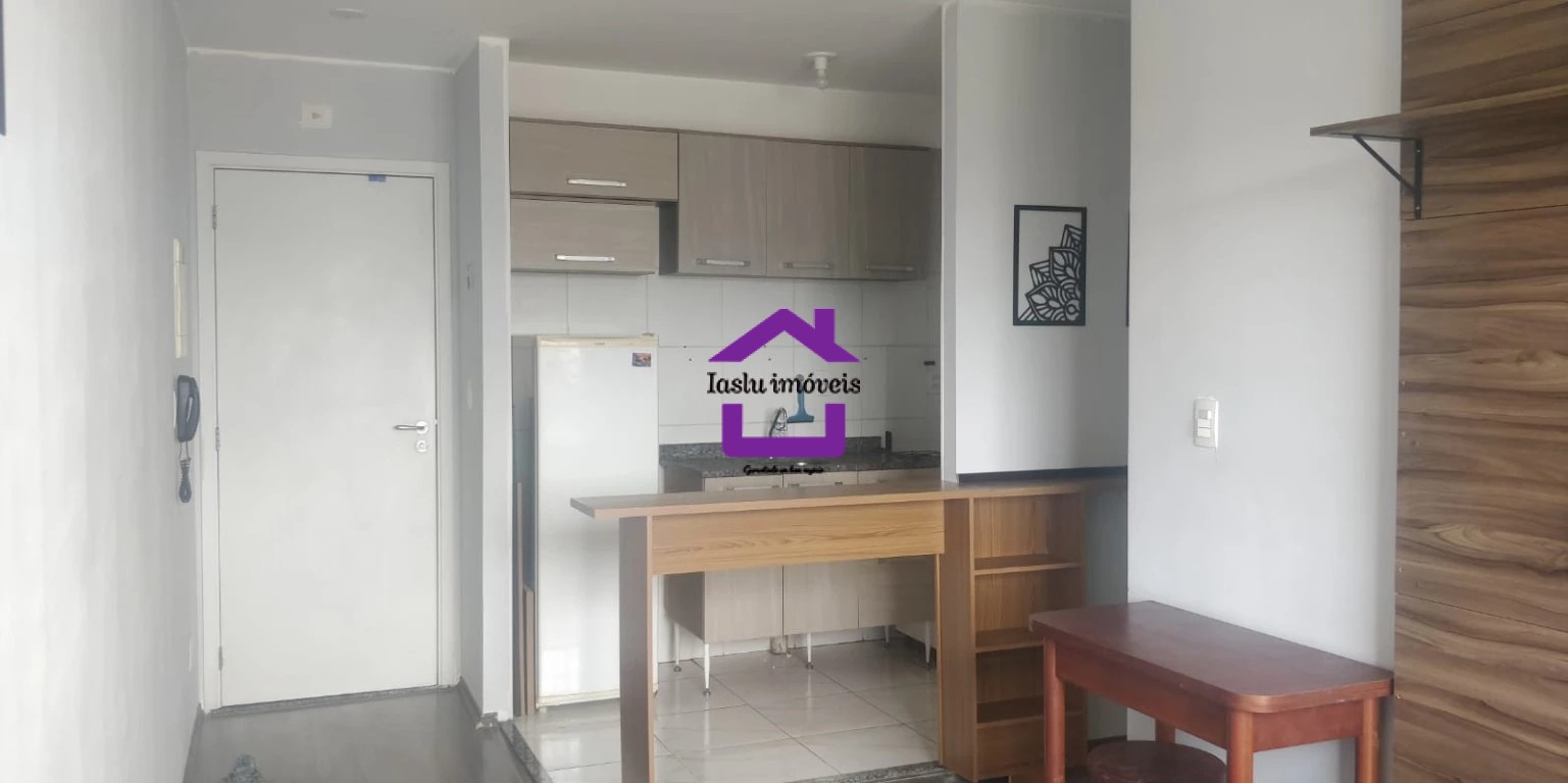 Apartamento à venda com 1 quarto, 36m² - Foto 3